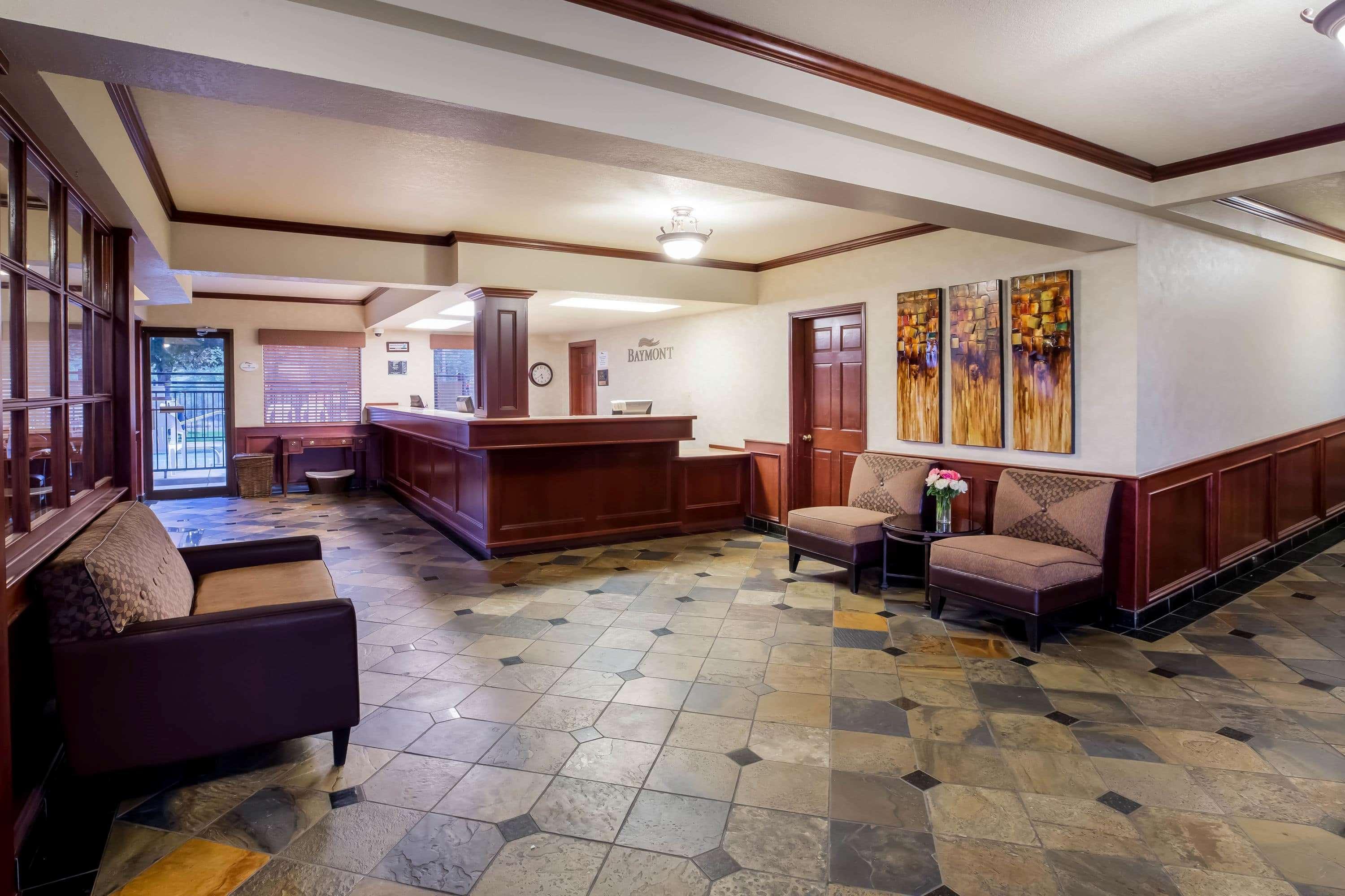 Hotel Baymont by Wyndham Yakima Zewnętrze zdjęcie