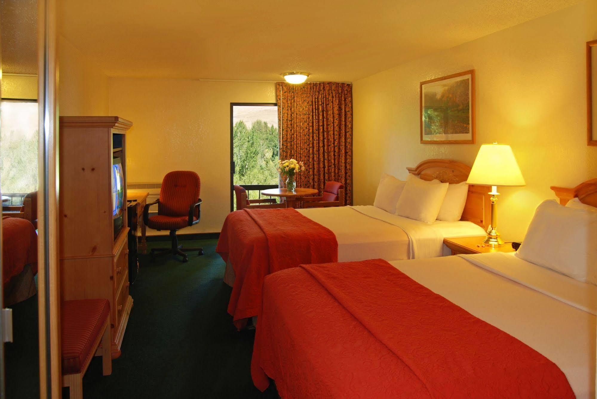 Hotel Baymont by Wyndham Yakima Pokój zdjęcie