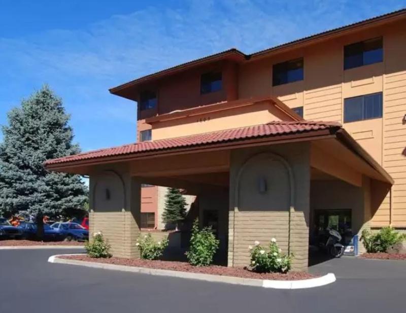 Hotel Baymont by Wyndham Yakima Zewnętrze zdjęcie